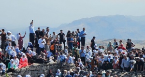 Cudi festival Hz.Nuhu anma etkinliği
