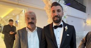 Bilal Şimşek’in mutlu günü