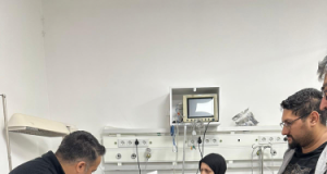 Özgür Müdür’den vatandaşa ziyaret