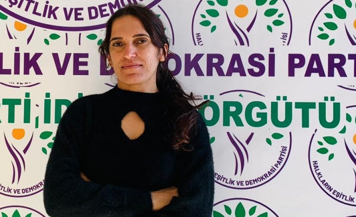 Leyla Tatlı Aday adaylığına başvurdu