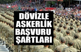 Dovizle askerlik başvuruları başladı