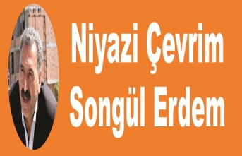 Eğilim yoklaması açıklandı Niyazi Çevrim Songül Erdem