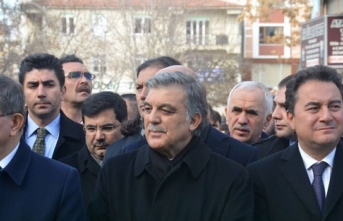 Yeni partide Davutoğlu, Gül, Ali Babacan ve eski bakanlar yer alacak