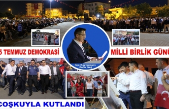 15 Temmuz Demokrasi ve Milli Birlik Günü