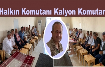 Halkın Komutanı Kalyon Komutan