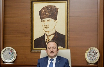Şırnak'ın yeni Valisi  Ali Hamza Pehlivan