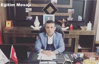 Demir" 2019-2020 Eğitim ve öğretim yıllında öğrencilere başarılar dilerim"