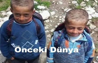 Önceki Dünya