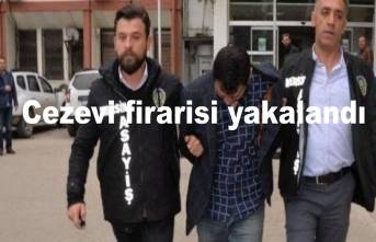 Cezaevi firarisi İdil'de yakalandı