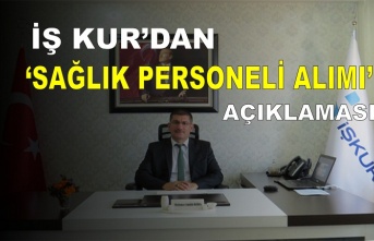 İş Kur alımı için Başvuru başladı