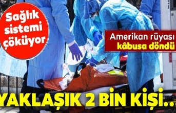 Ölü sayısı 14 bin 808’e yükseldi