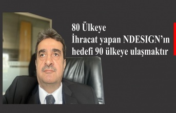 NDESIGN 80 Ülkede