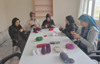 İDİL’DE KÖY YAŞAM MERKEZLERİ İLE KÖY HAYATI YENİDEN CANLANIYOR