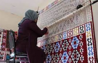Uludere kilimleri Finlandiya, İran ve Irak'a pazarında