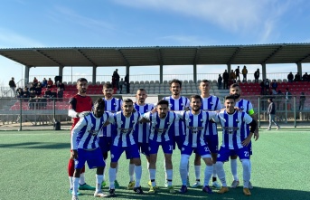Öz İdil Spor yenilmezliğini sürdürüyor