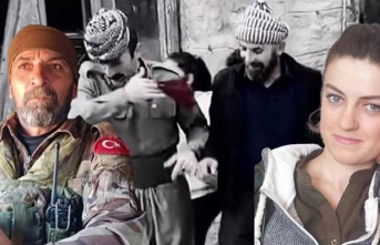 Amcası ile aynı çatışmada hayatını kaybeden Evin Encü toprağa verildi