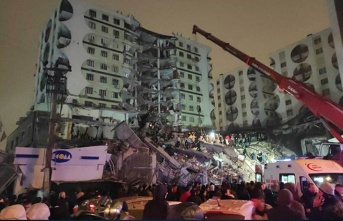 Maraş depremi İdil'de de hissedildi: 284 kişi hayatını kaybetti 2 bin 323 yaralı