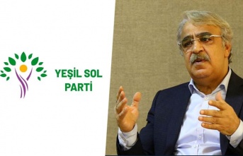 Mithat Sancar: Seçime Yeşil Sol Parti ile gireceğiz