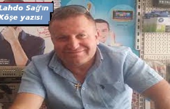 İdil'de Azrail'i yoran şahsiyet Robert Tutuş