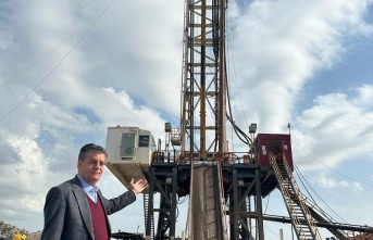 TPAO Şırnak'ta petrol üretim istiyasonu kuracağı duyurdu