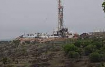 Gabar'da günlük 100 bin varil petrol üretimi bulundu