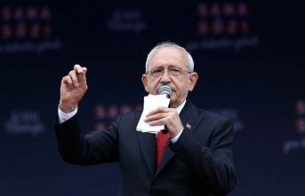 Kılıçdaroğlu'dan Rusya'ya uyarı "Elinizi çekin Türkiye'nin içinden"