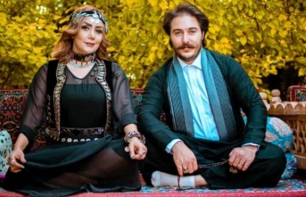 Kürt sanatçı Türkiye'de tutuklandı