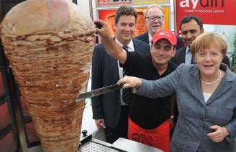 Almanya'da döner krizi... Yasaklanacakmı?