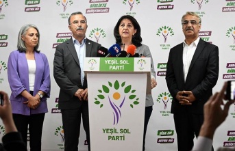 Buldan, Sancar kongrede aday olmayacaklarını belirtiler