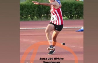 İdilli Sporcu Milli Takıma seçildi