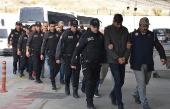 Şırnak Mardin Van'da uyuşturucu operasyonu:65 gözaltına alındı