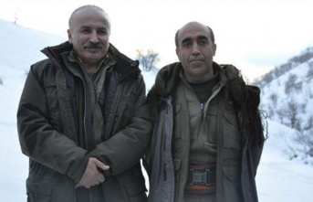 Süleymaniye'de MİT'in düzenlediği saldırıda 3 PKK'li hayatını kaybetti