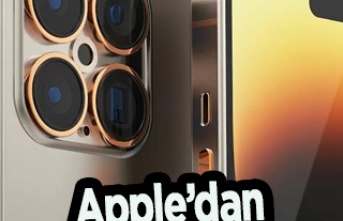 Apple IPhone 15 hamlesi
