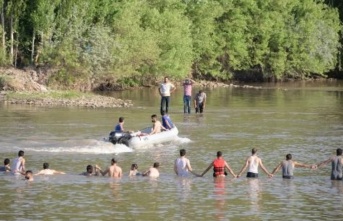 Şırnak ve Çevre illerde 14 kişi boğuldu