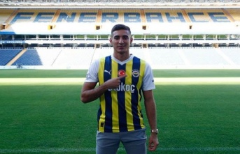 Bingöl'ü Mert Müldür Fenerbahçe'ye transfer oldu