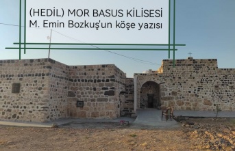 Mor Basus Kilisesi- Hedil