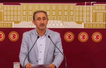 İdil'li Milletvekil Şehzade Demir "İdil Ziraat Fakültesini" TBMM'dile getirdi