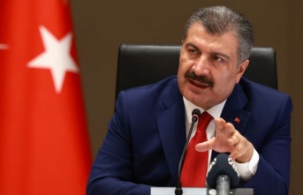 Sağlık Bakank Koca'dan Kürtçe  açıklaması