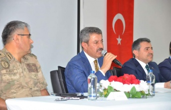 Tatar"Ziraat Fakültesi İdil'de kalacak, karar herkese hayırlı olsun"
