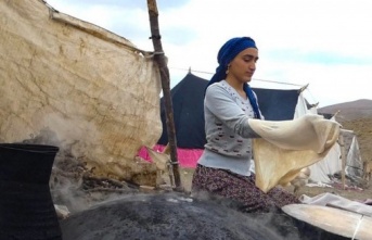 İlçin "Koçer kadınlara özgürlük için aday oldum"