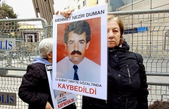 Nezir Duman'ın akibeti İstanbul'da soruldu