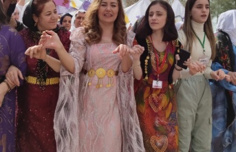 Türkan Kayır'a Bayanlardan yoğun ilgi