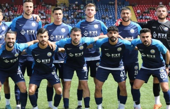 Mazıdağ Spor Şırnak Spor'u yenerek Şampiyonluğunu ilan etti