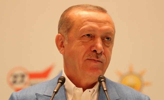 Başkan Erdoğan: Cezaevlerini boşaltmak için af çıkarılmaz
