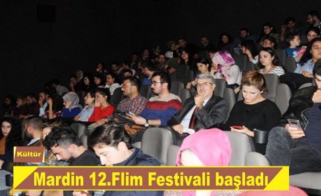 Mardin Film festivali başladı