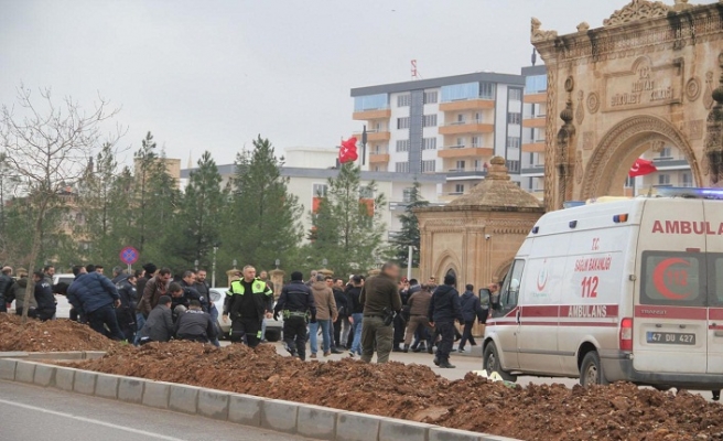 Darp edilen doktor olayında silahlar konuştu: 2 yaralı