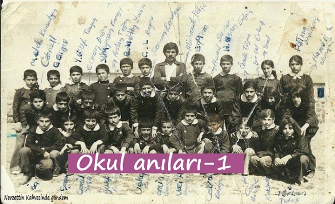 OKUL ANILARI-1