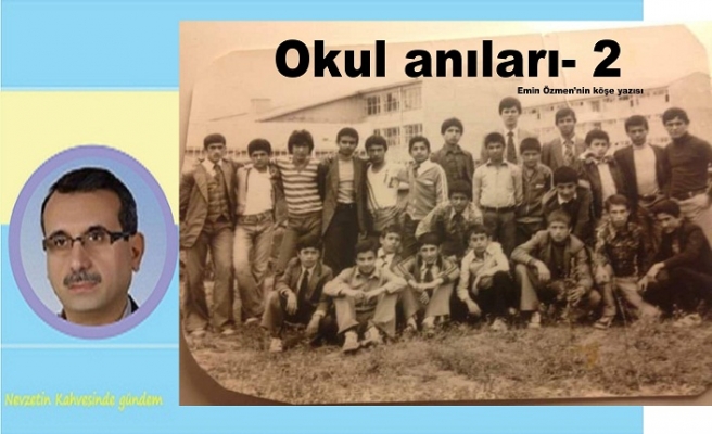 OKUL ANILARI-2