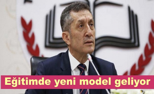 Bakan Selçuk resmen açıkladı! Eğitimde yeni model geliyor