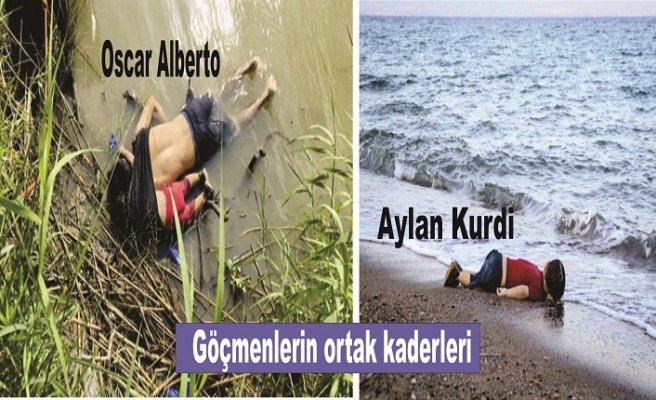 ABD sınırında ikinci Aylan Kurdi faciası